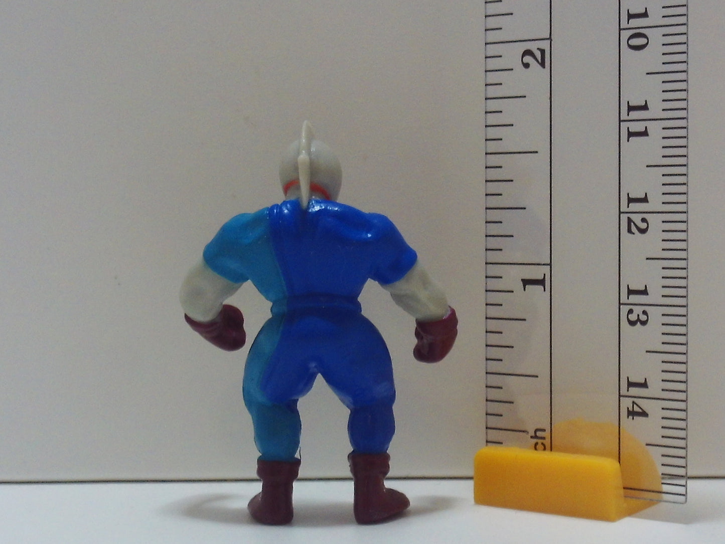 Ultimate Muscle/Kinnikuman Painted Keshi Figure