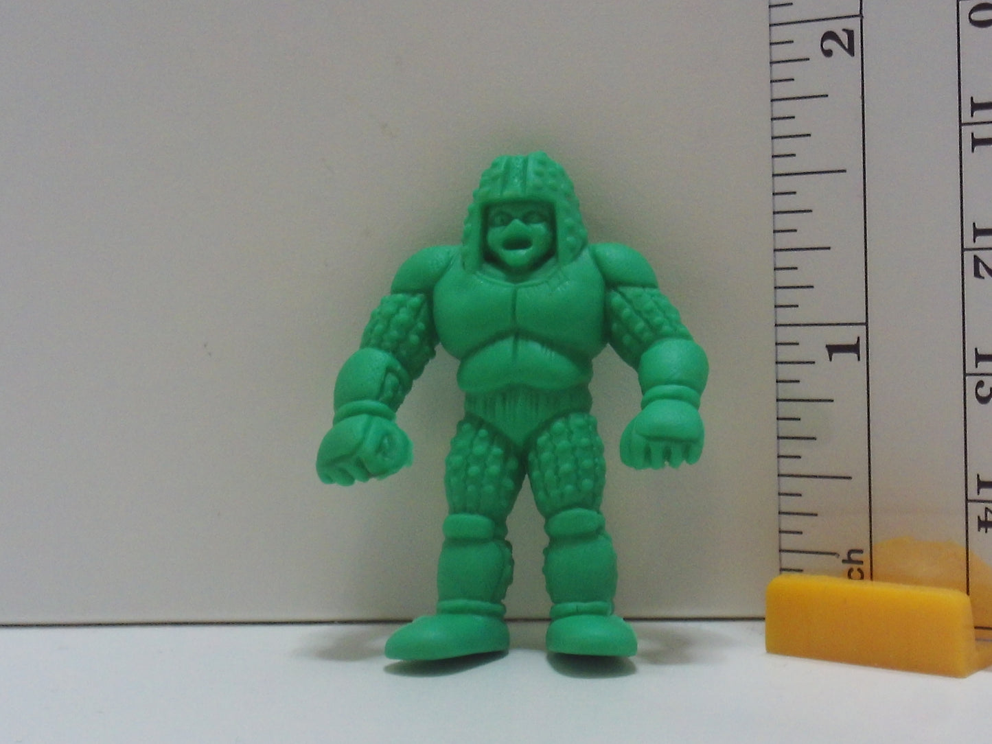 Green Kinnikuman Keshi