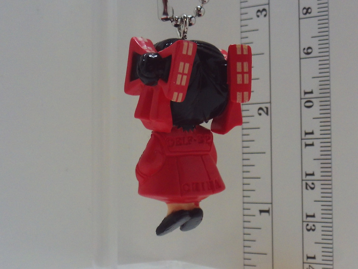 Bishoujo Character Keychain