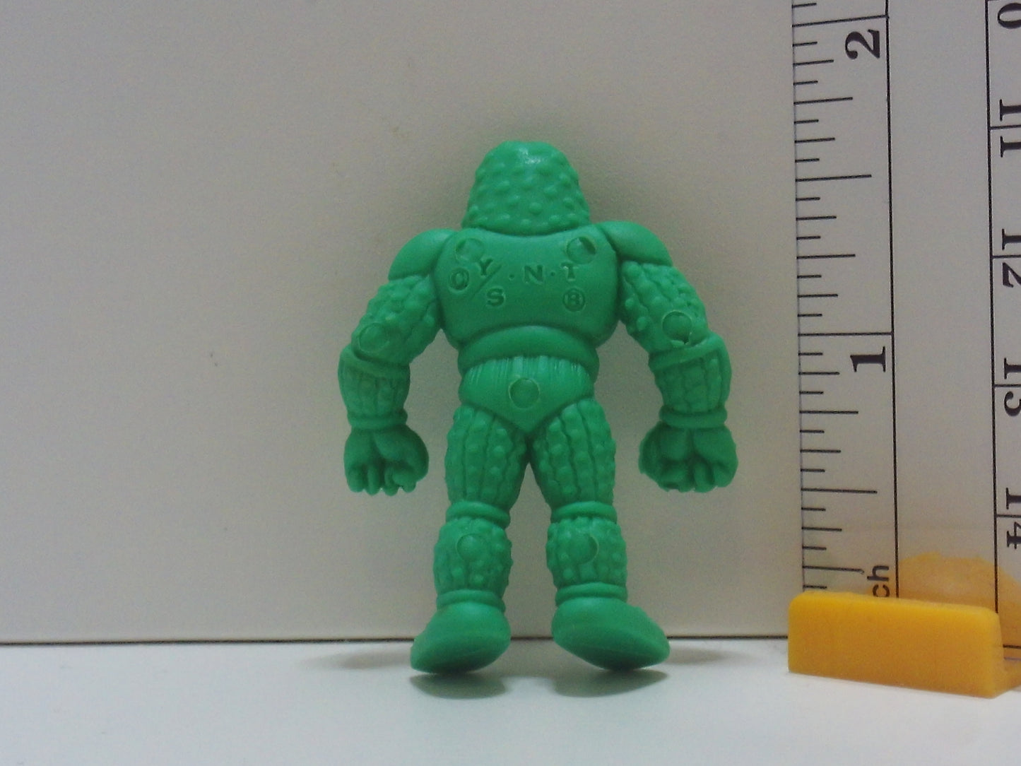 Green Kinnikuman Keshi