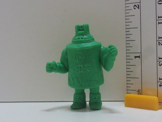 Green Kinnikuman Keshi