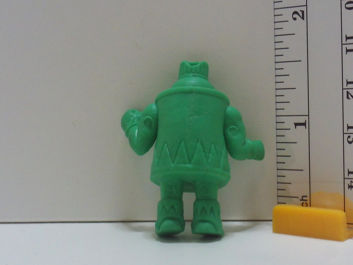 Green Kinnikuman Keshi