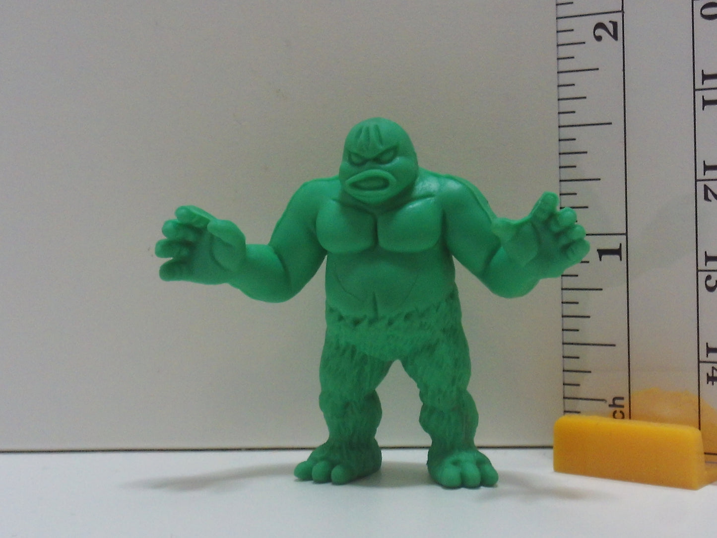 Green Kinnikuman Keshi