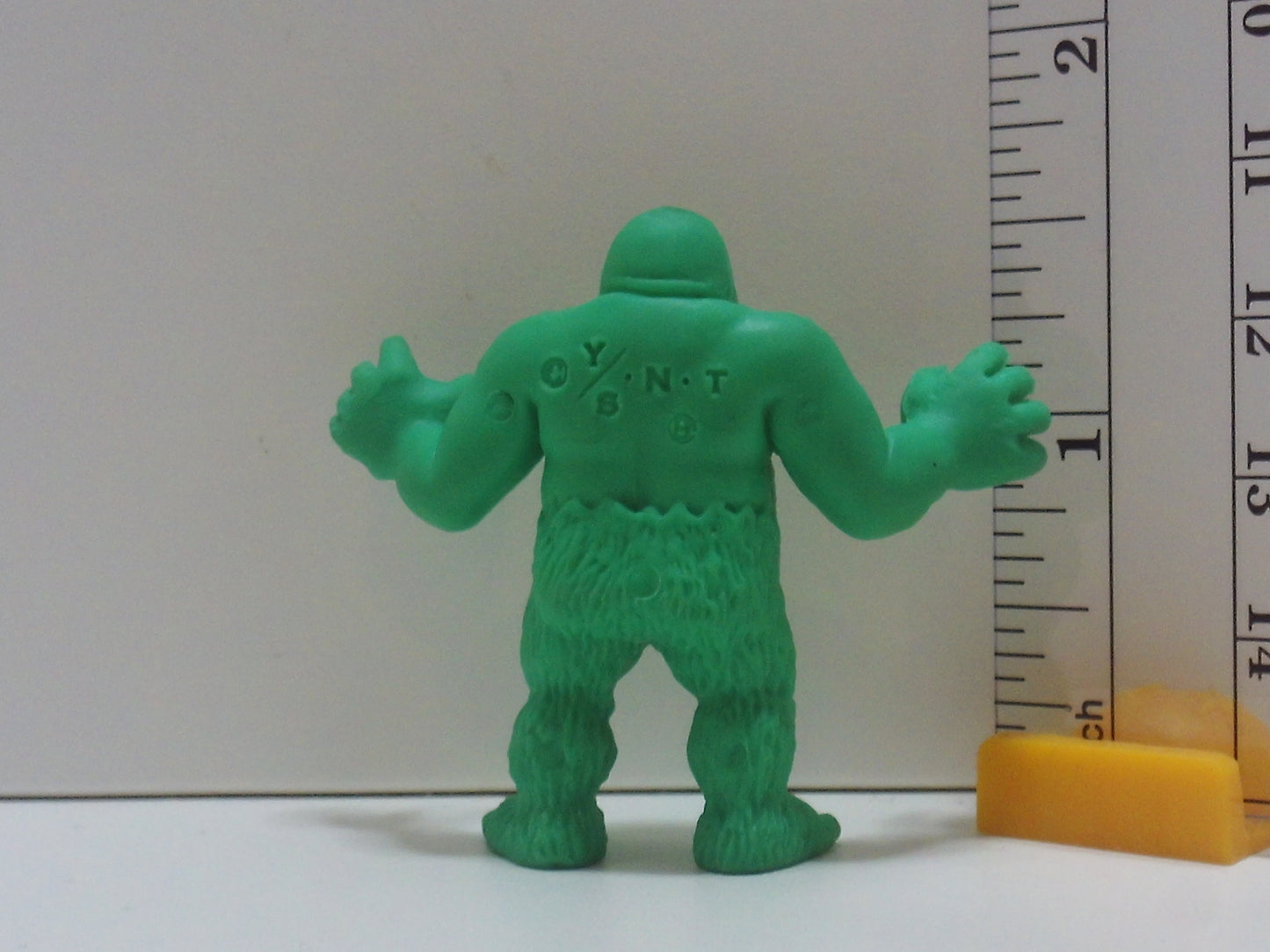 Green Kinnikuman Keshi