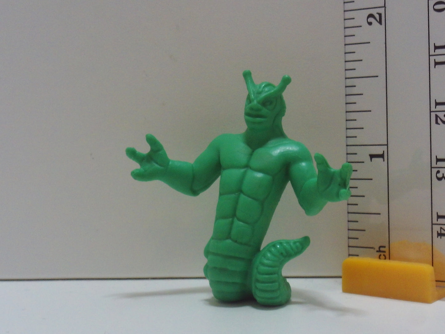 Green Kinnikuman Keshi