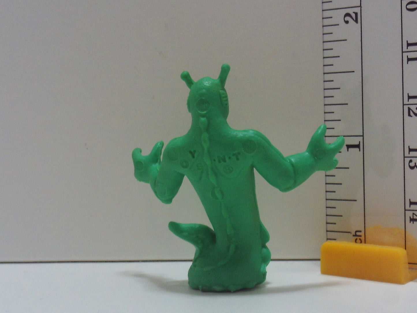 Green Kinnikuman Keshi