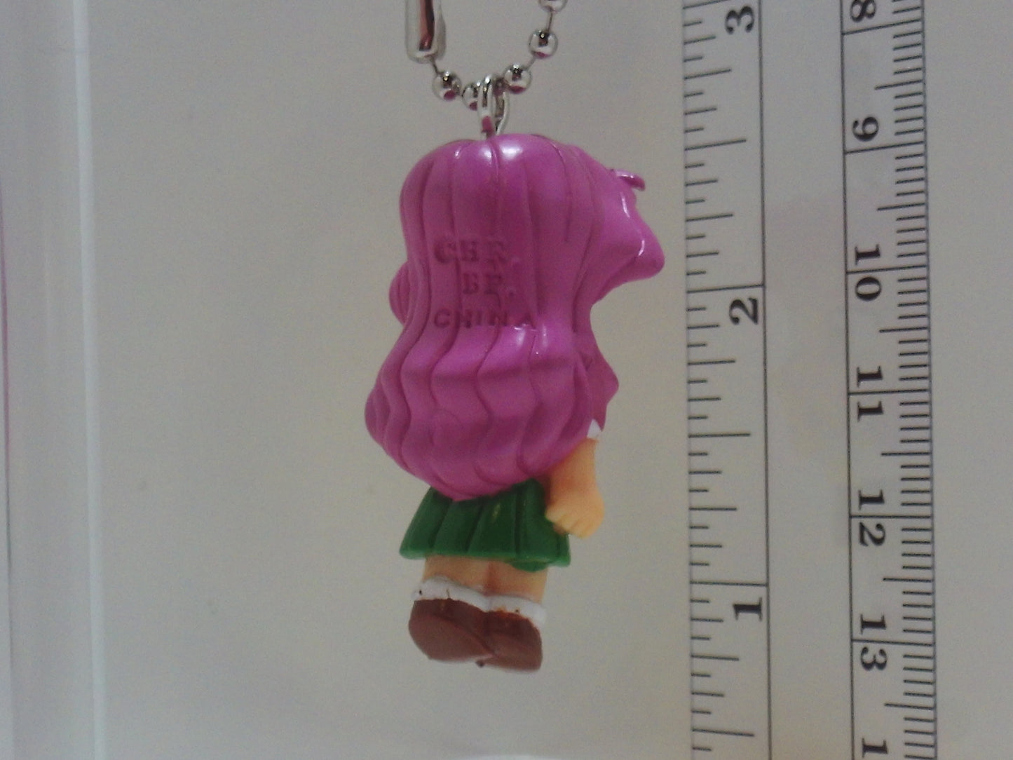 Bishoujo Character Keychain