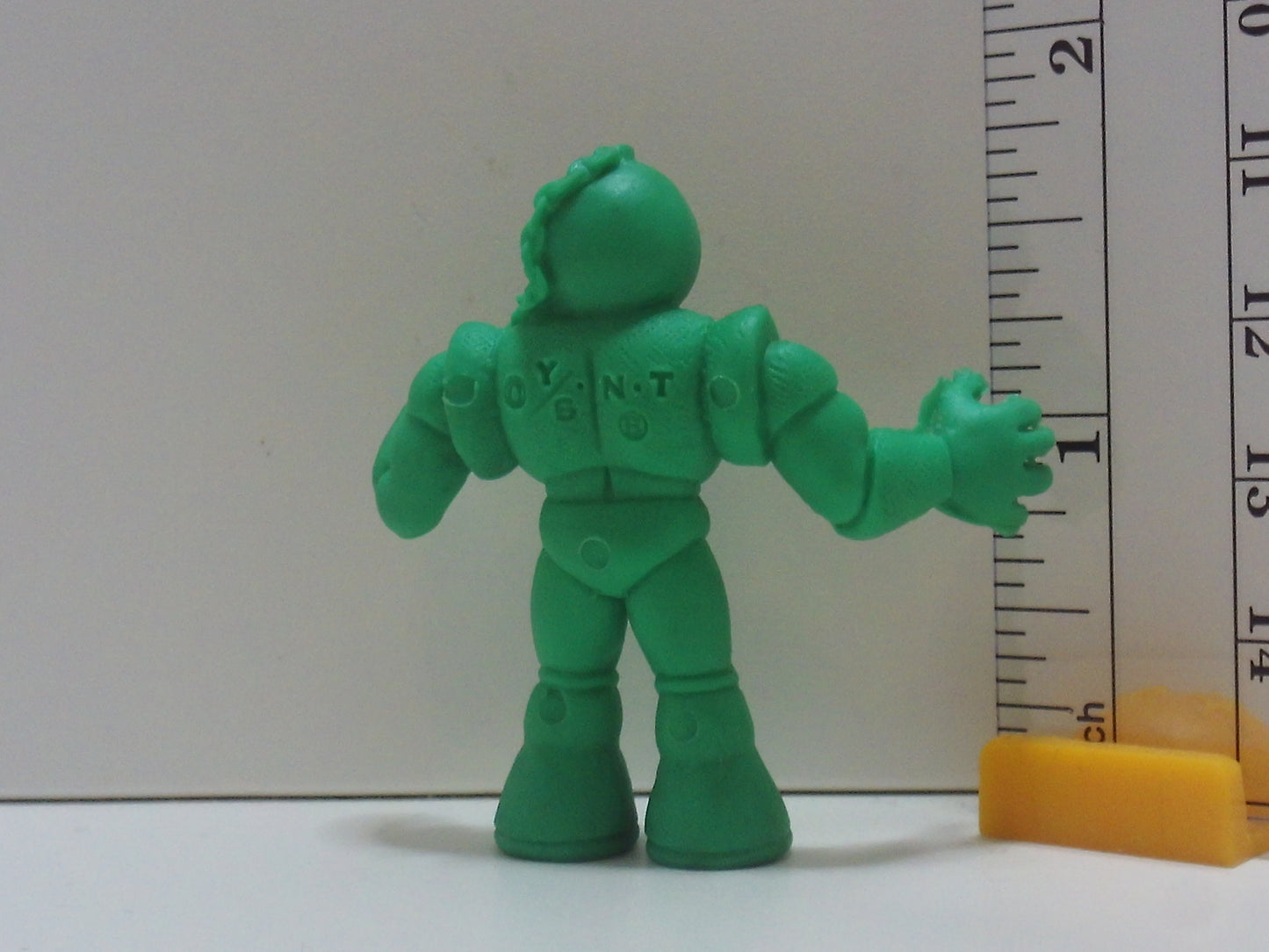 Green Kinnikuman Keshi