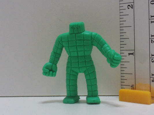 Green Kinnikuman Keshi