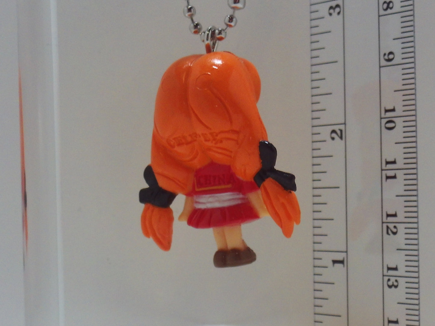 Bishoujo Character Keychain