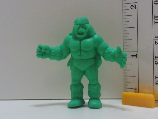 Green Kinnikuman Keshi