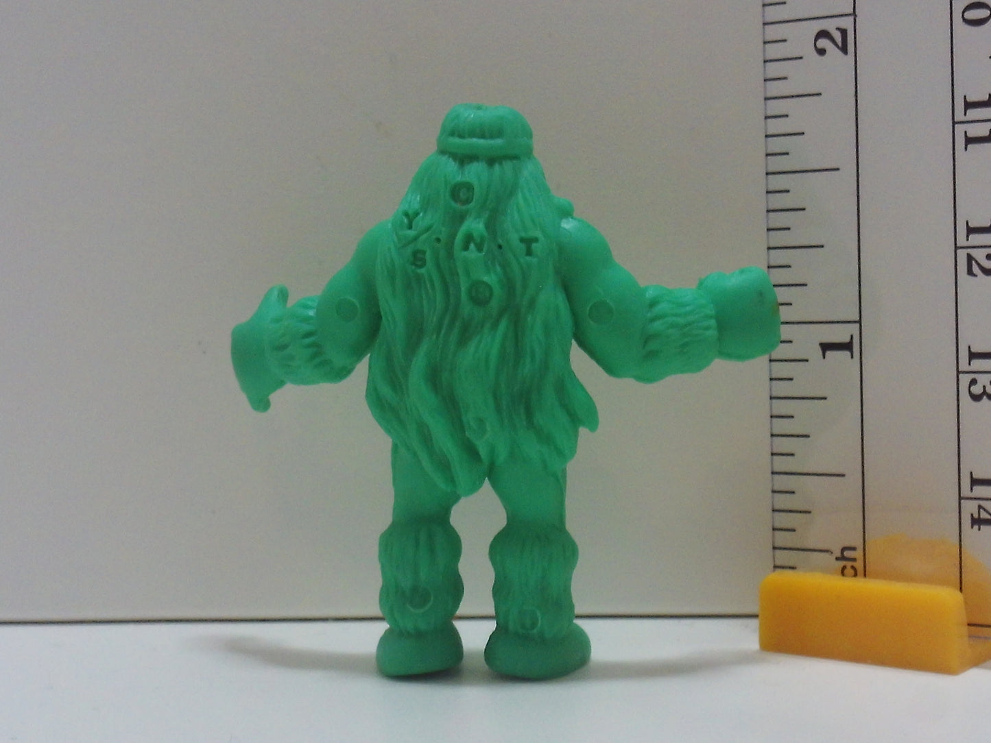 Green Kinnikuman Keshi