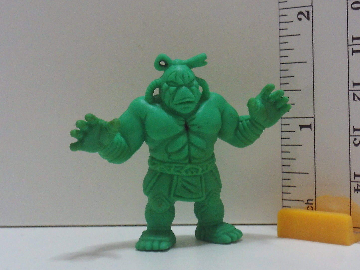 Green Kinnikuman Keshi