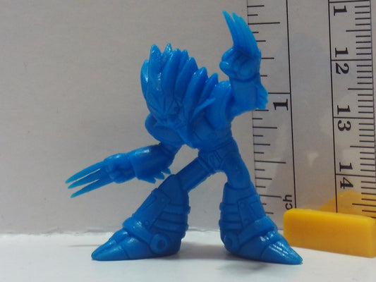 Rockman/Megaman Keshi - Japanese Rubber Keshi Keshigomu Anime Manga Video Game figure Takarabako at Kingkeshi.com