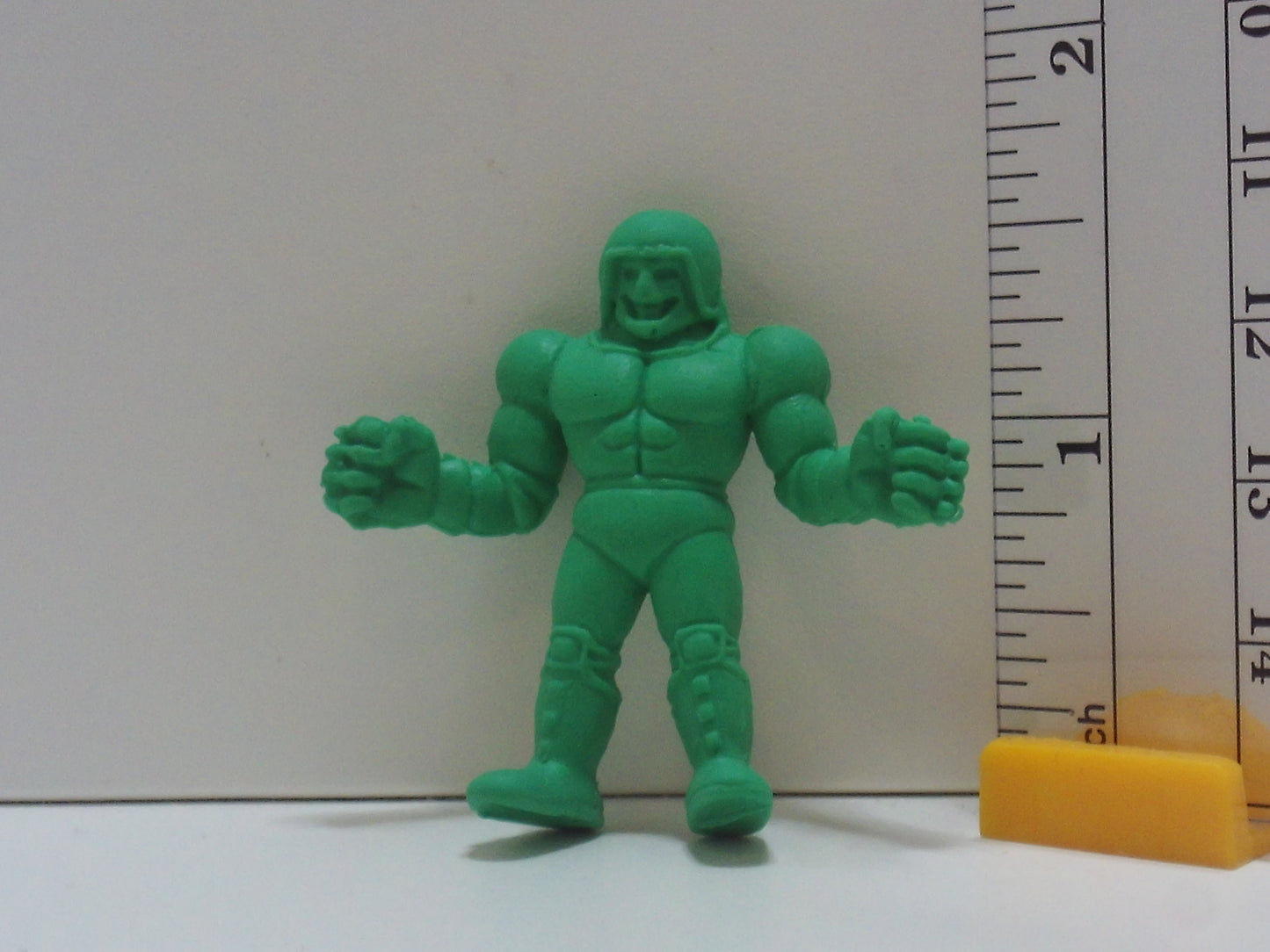 Green Kinnikuman Keshi