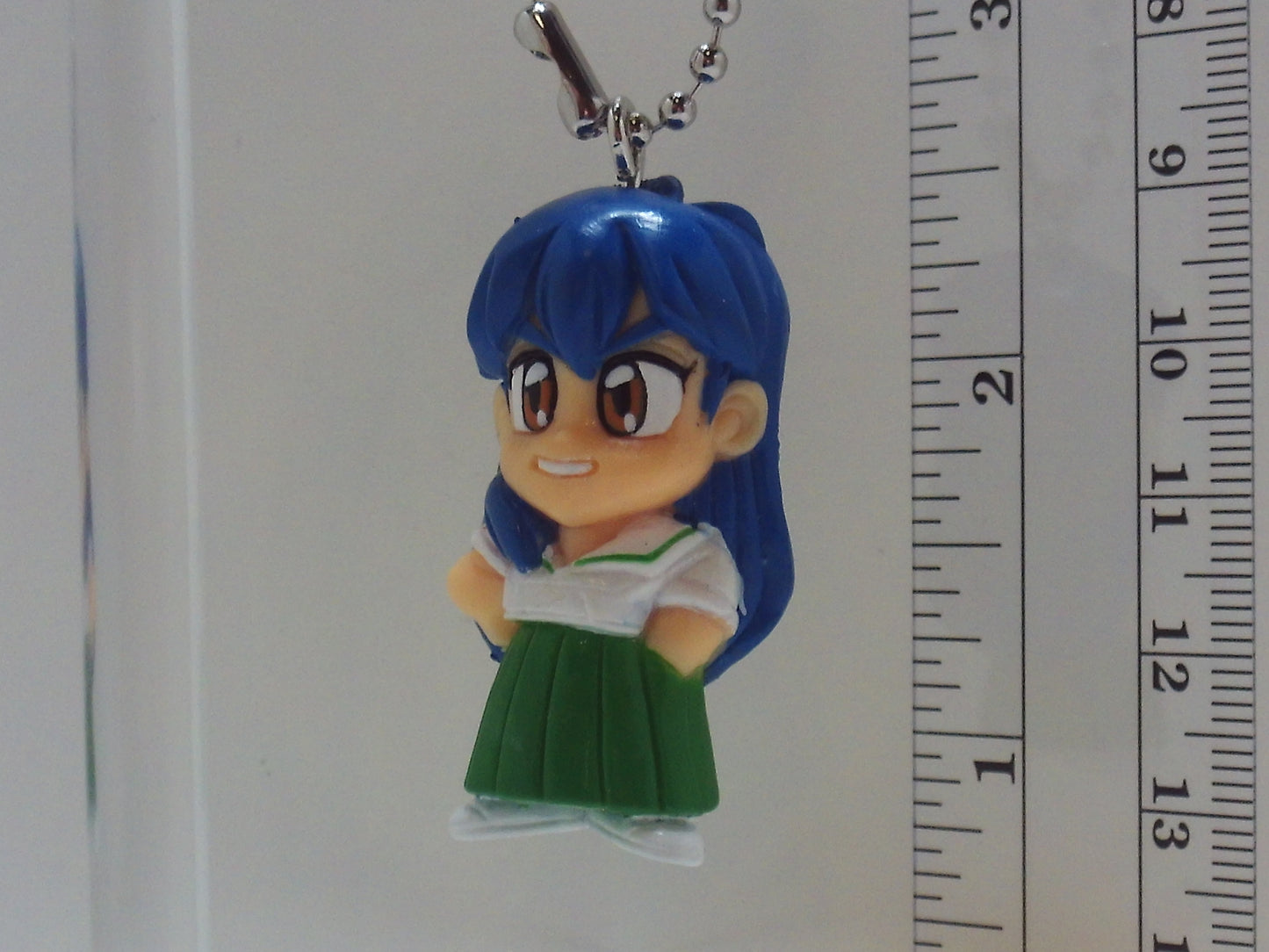 Bishoujo Character Keychain