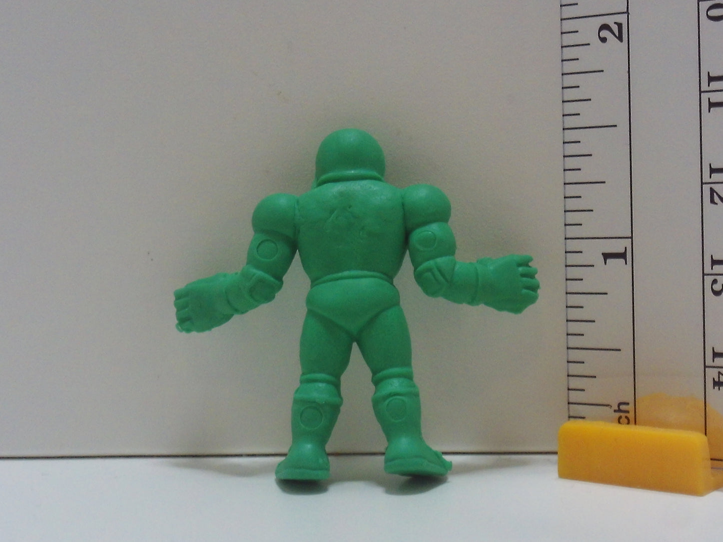 Green Kinnikuman Keshi