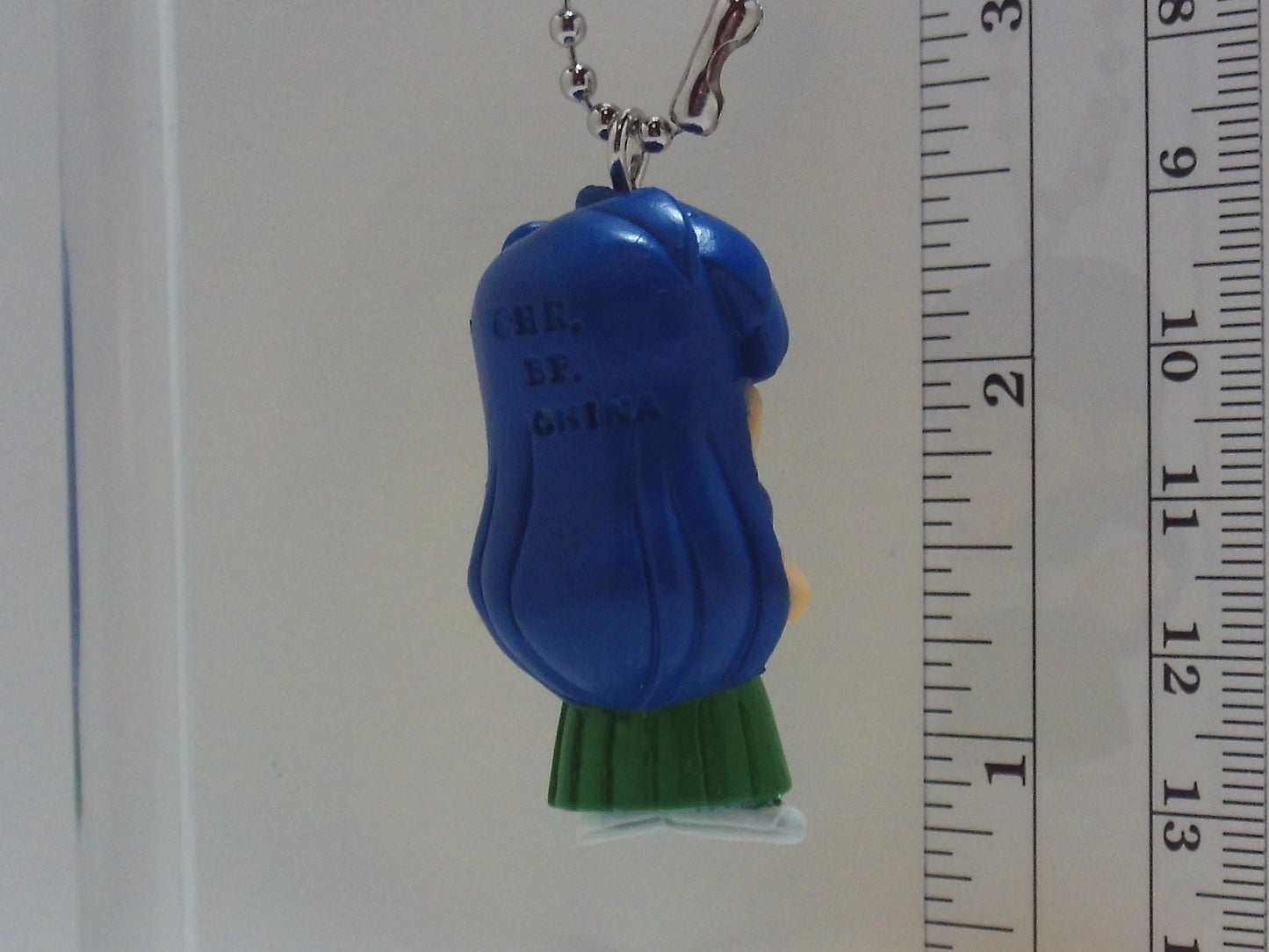 Bishoujo Character Keychain