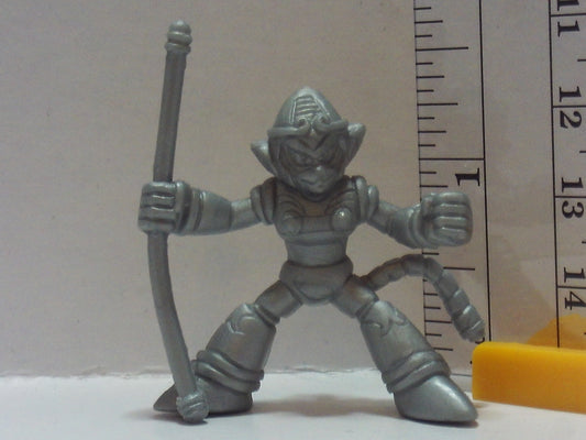 Rockman/Megaman Keshi - Japanese Rubber Keshi Keshigomu Anime Manga Video Game figure Takarabako at Kingkeshi.com