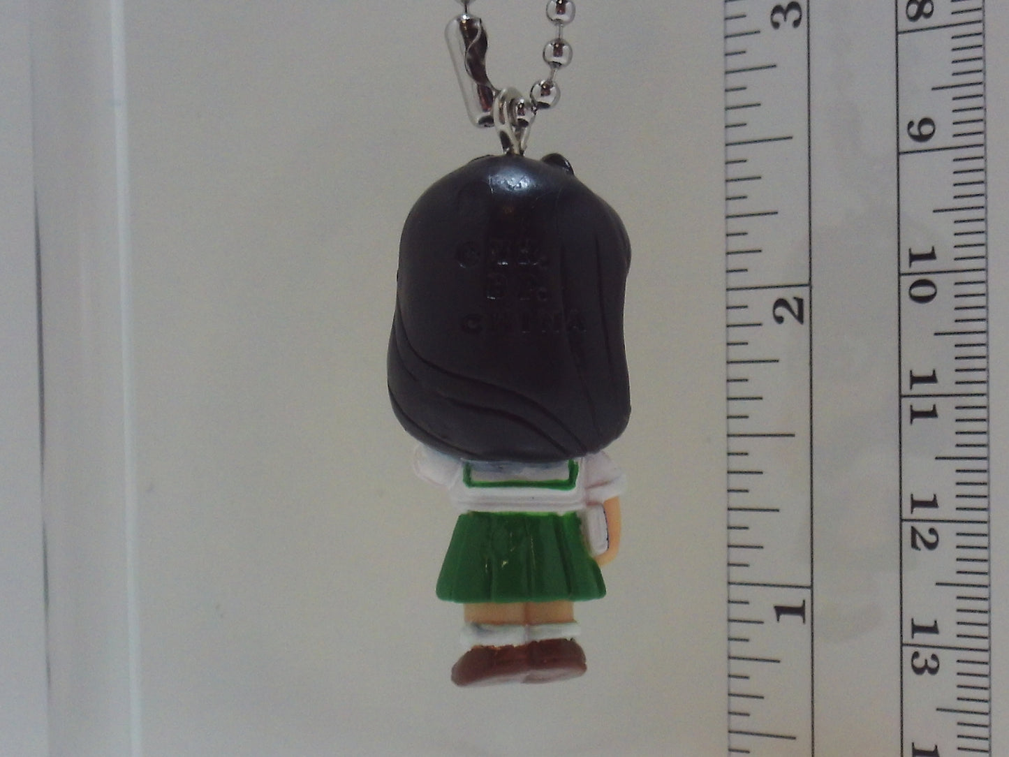 Bishoujo Character Keychain