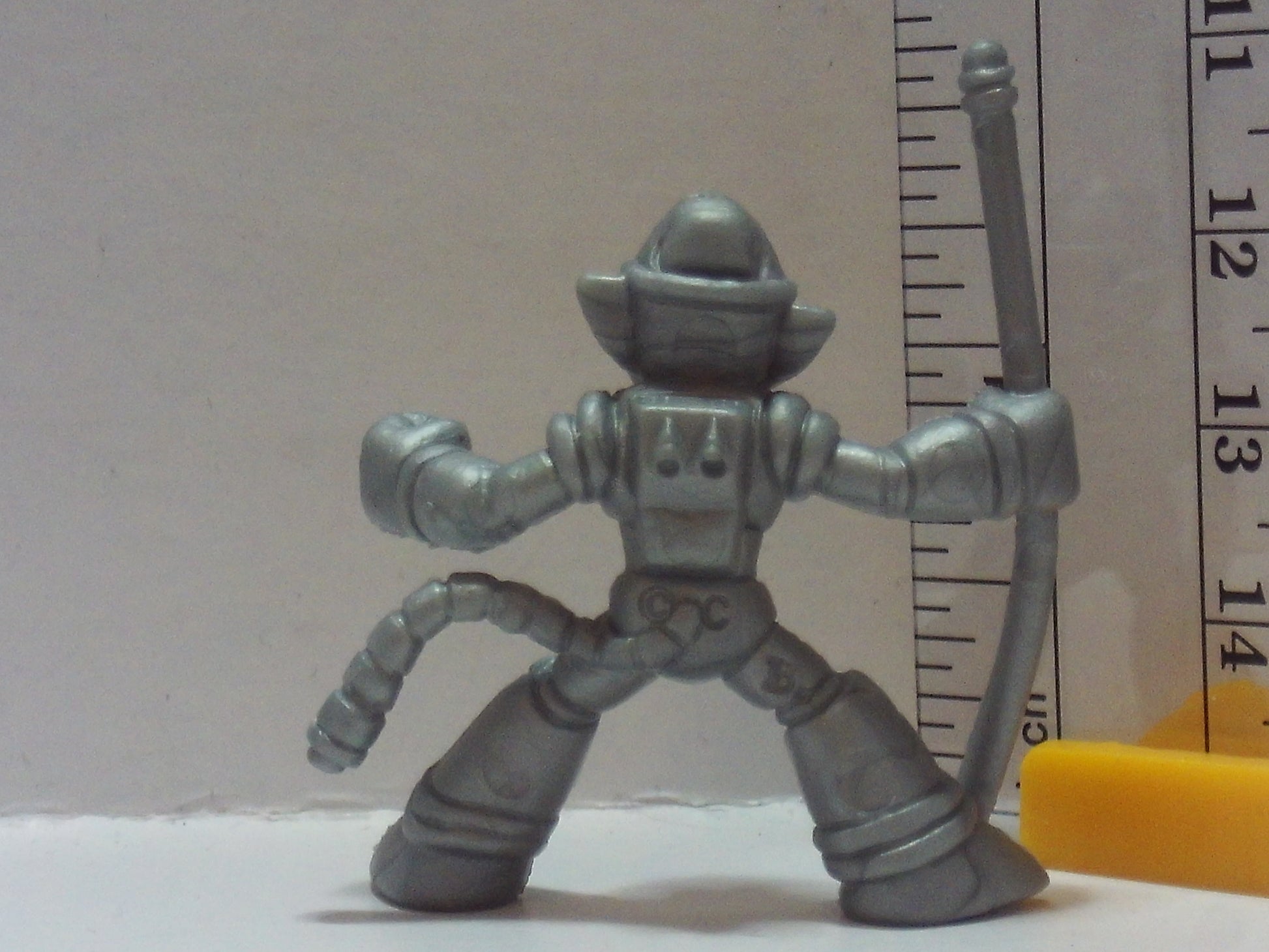 Rockman/Megaman Keshi - Japanese Rubber Keshi Keshigomu Anime Manga Video Game figure Takarabako at Kingkeshi.com