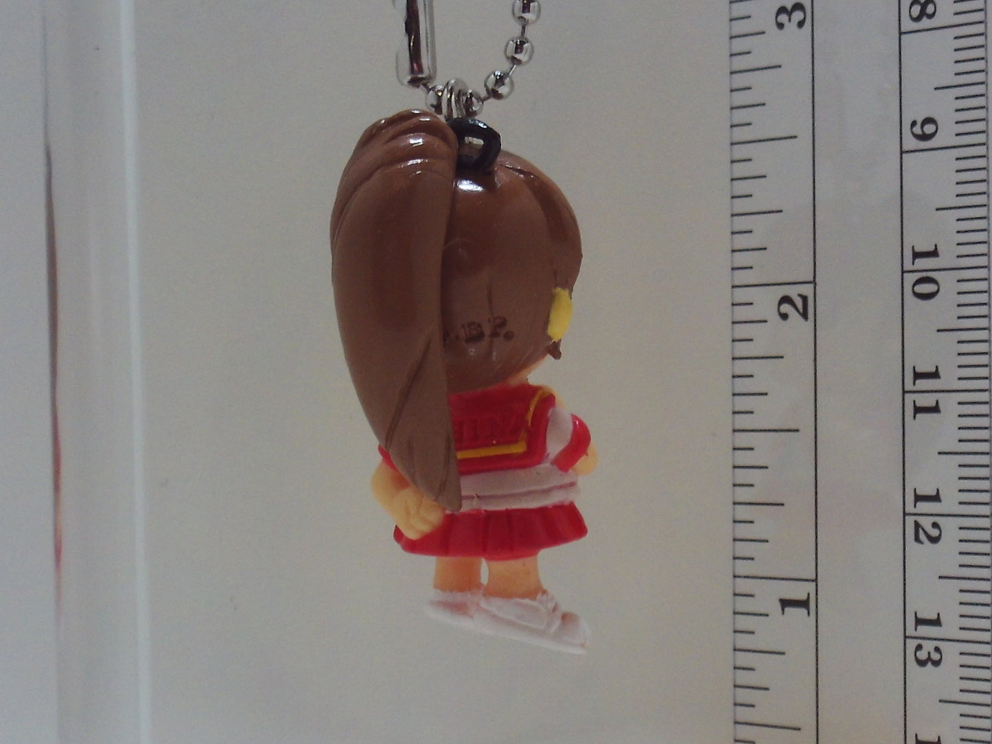 Bishoujo Character Keychain