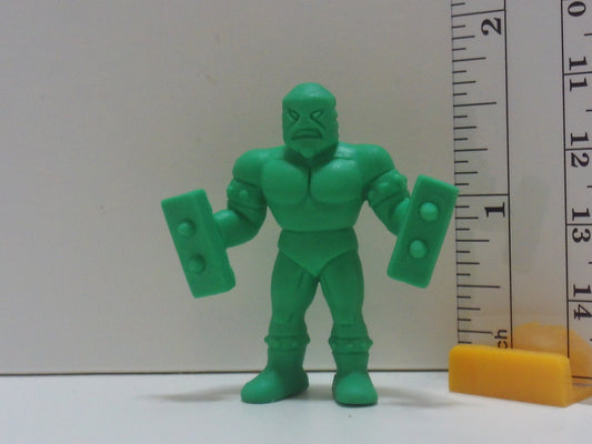 Green Kinnikuman Keshi
