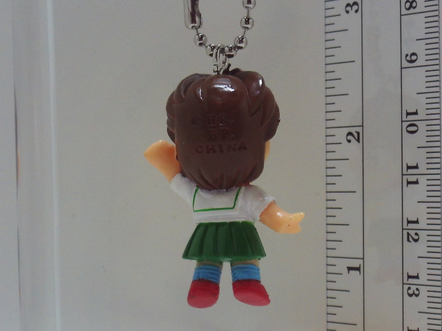 Bishoujo Character Keychain