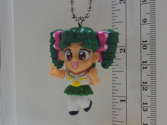 Bishoujo Character Keychain