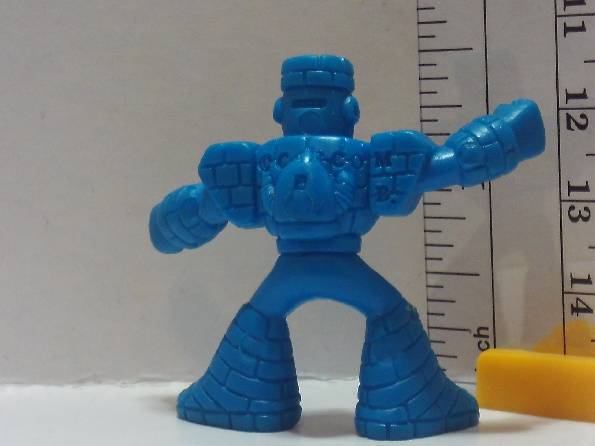 Rockman/Megaman Keshi - Japanese Rubber Keshi Keshigomu Anime Manga Video Game figure Takarabako at Kingkeshi.com