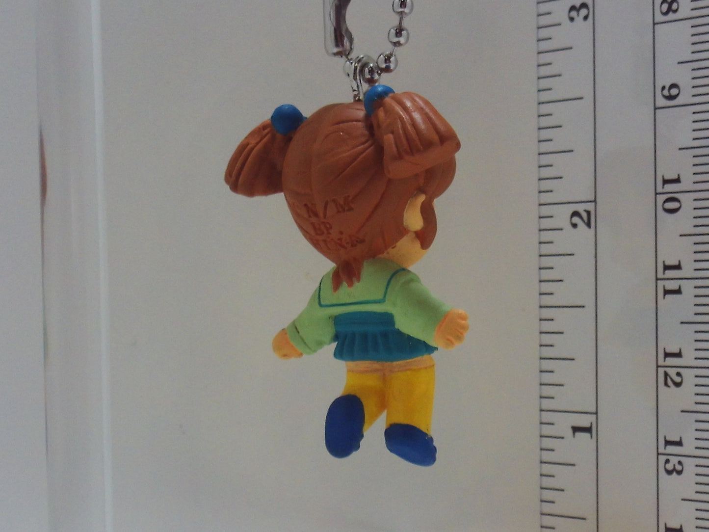 Bishoujo Character Keychain