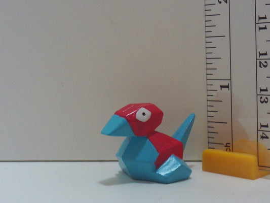 Pokemon Painted Keshi Figure