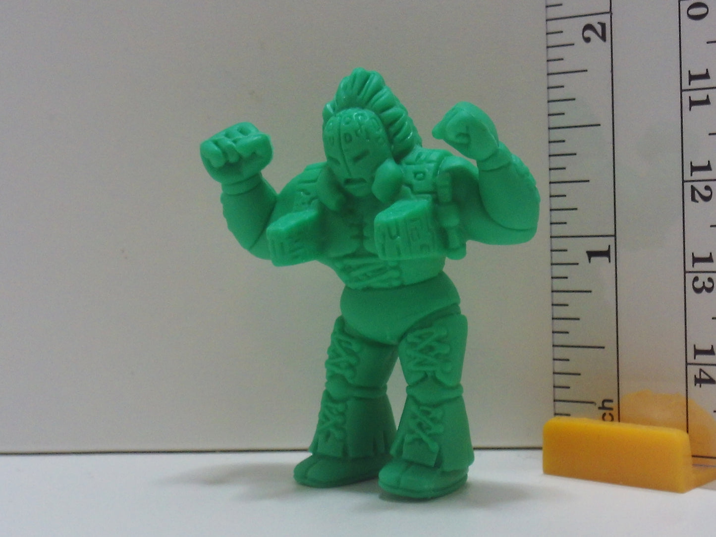 Green Kinnikuman Keshi