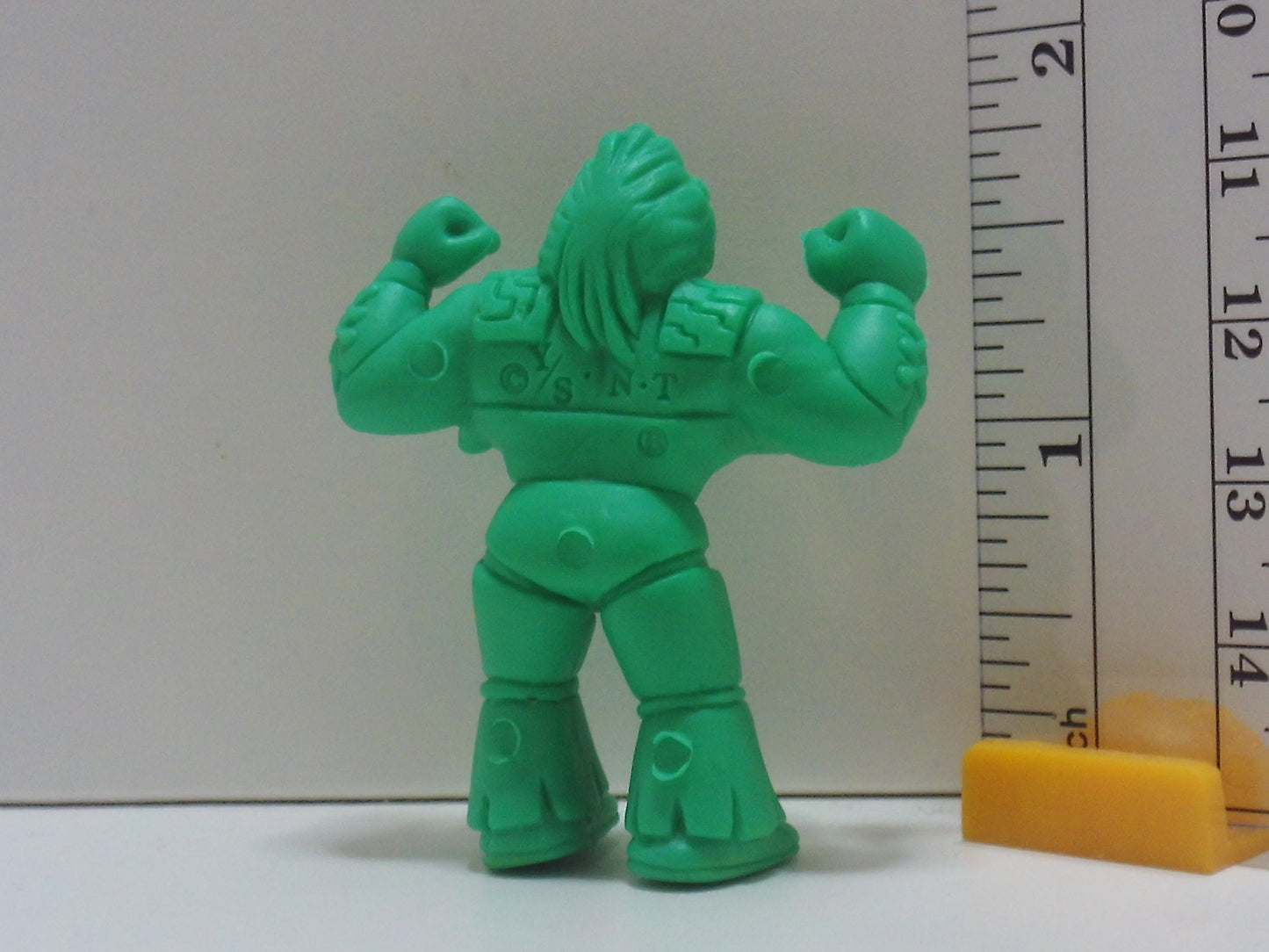 Green Kinnikuman Keshi