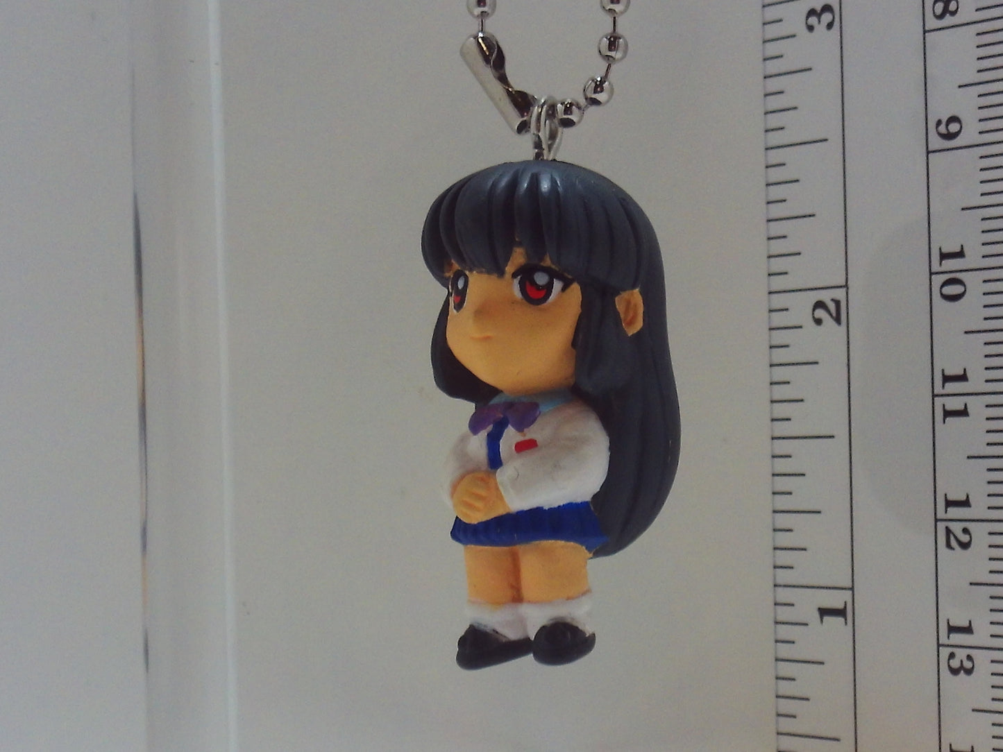 Bishoujo Character Keychain