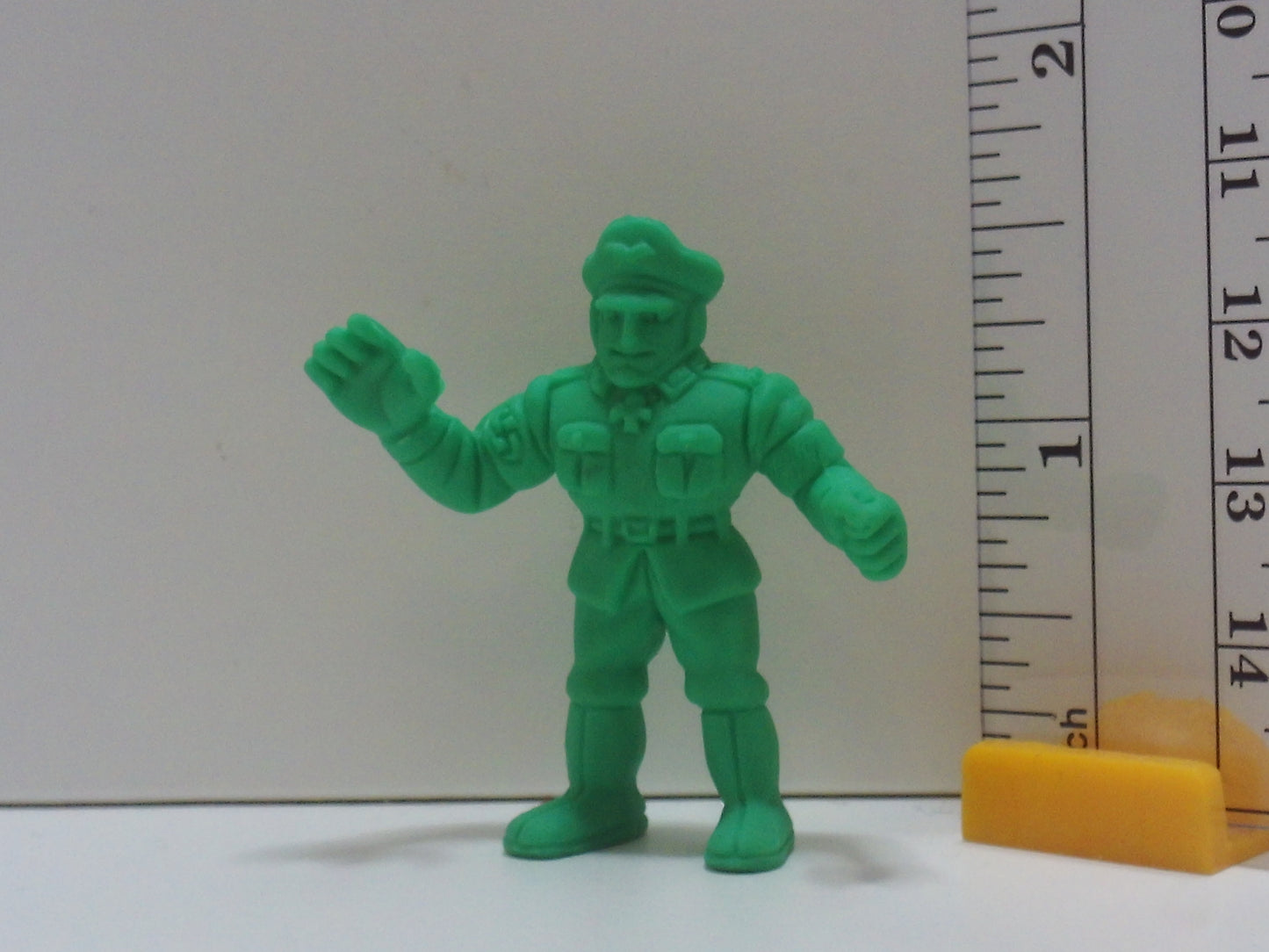 Green Kinnikuman Keshi