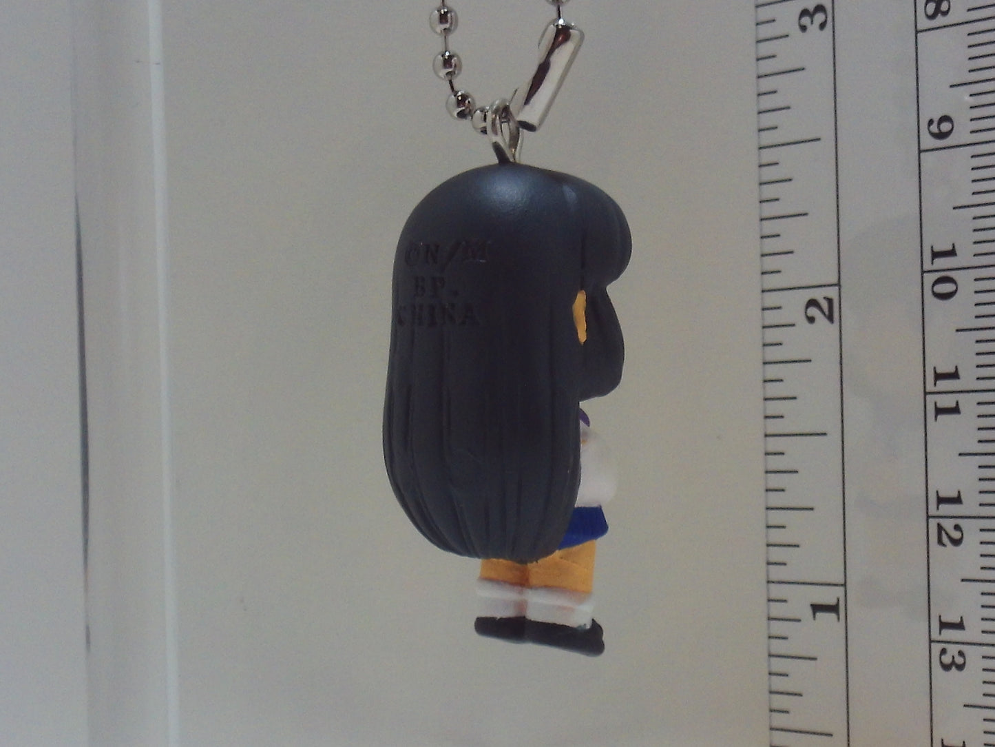 Bishoujo Character Keychain