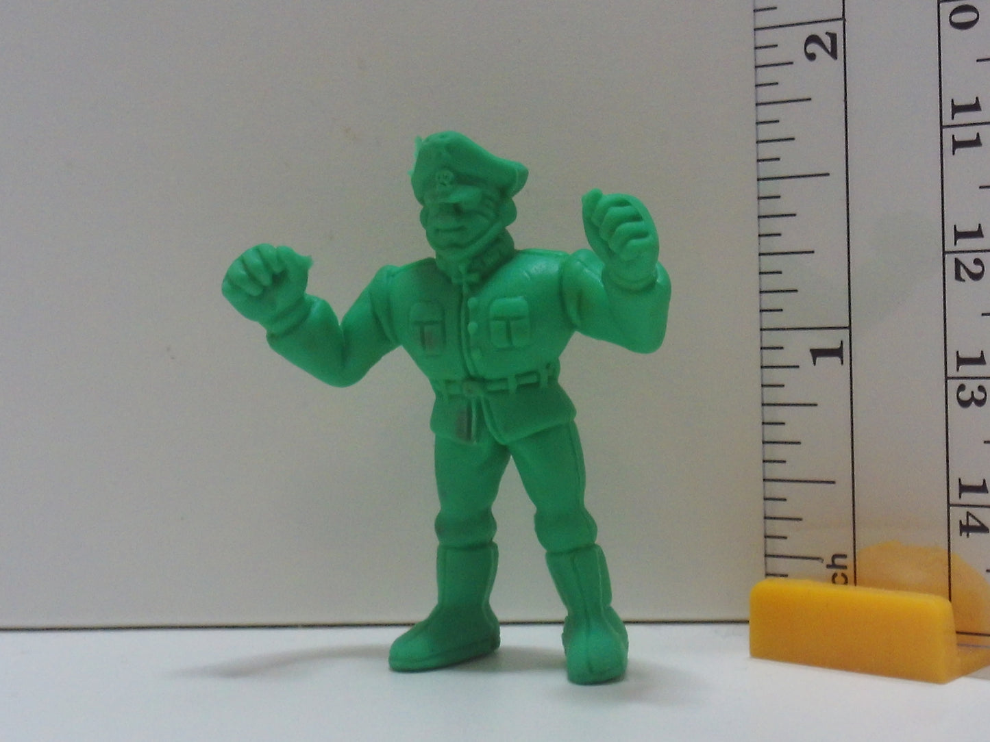 Green Kinnikuman Keshi