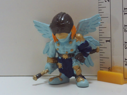 Digimon Painted Keshi Figure