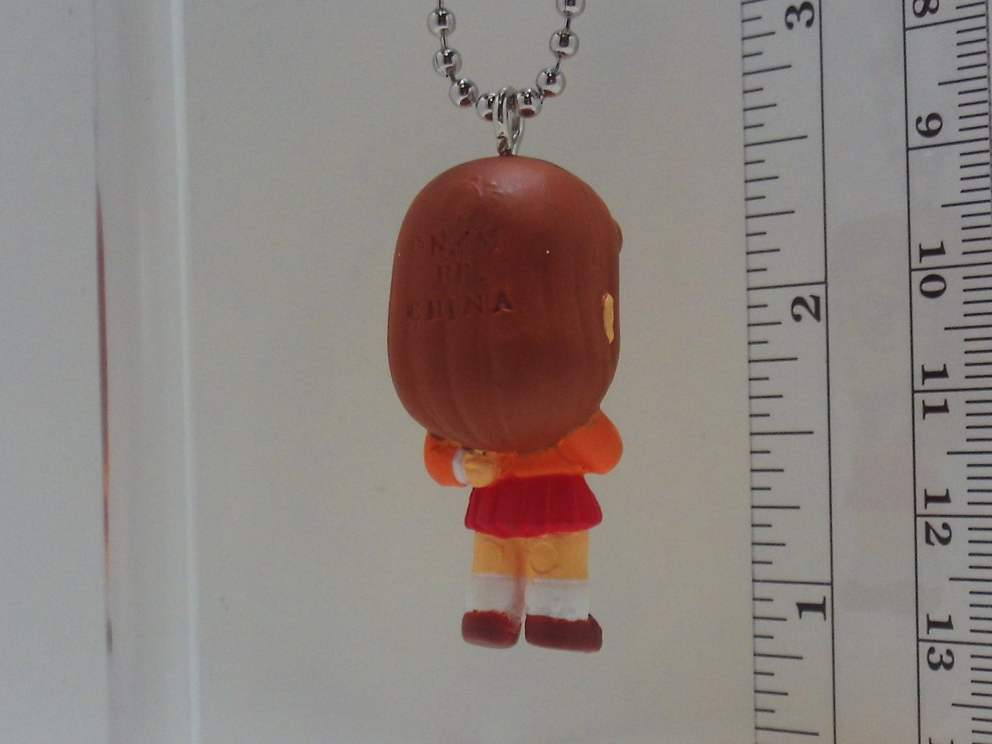 Bishoujo Character Keychain