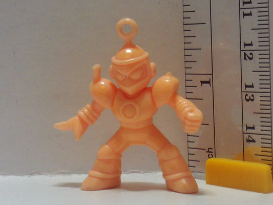 Nintendo Mega man Rockman Japanese Rubber Keshi Figure