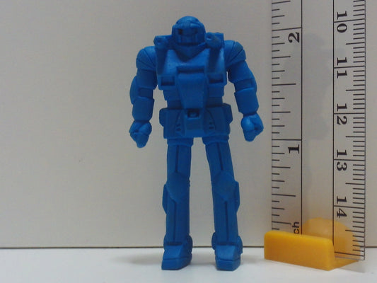 Robot, Mecha, and Droid Keshi