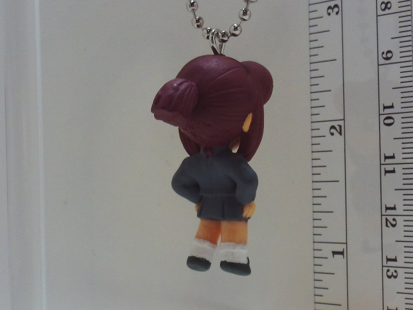 Bishoujo Character Keychain