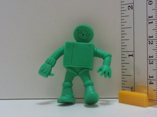 Green Kinnikuman Keshi