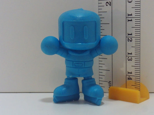 Bomberman Keshi - Japanese Rubber Keshi Keshigomu figure Kingkeshi.com