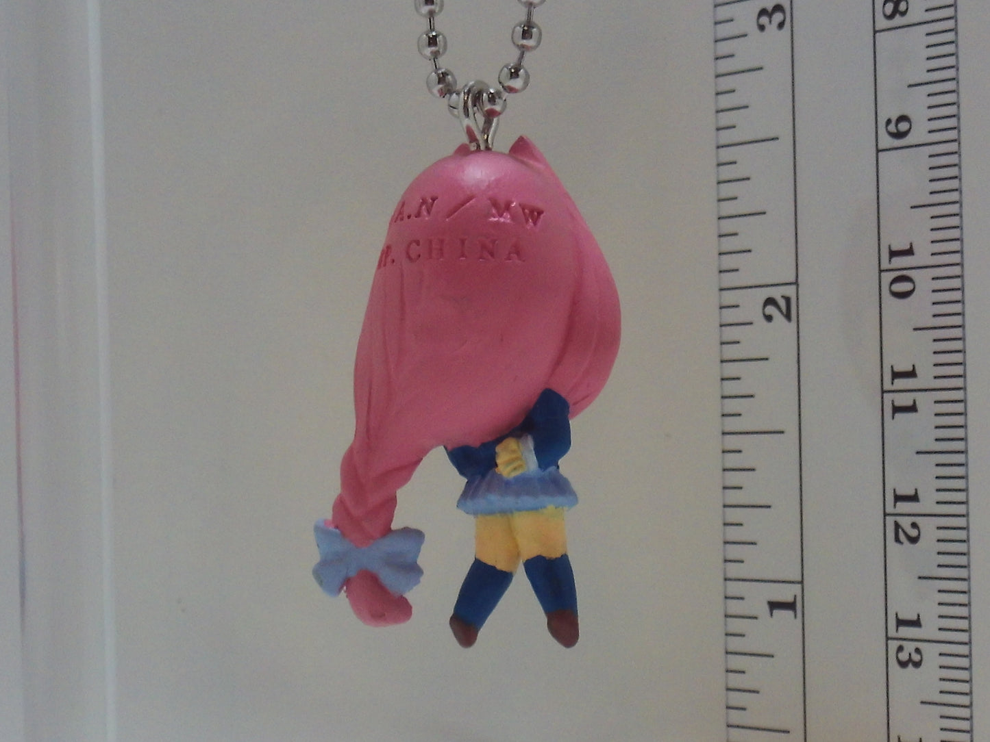 Bishoujo Character Keychain