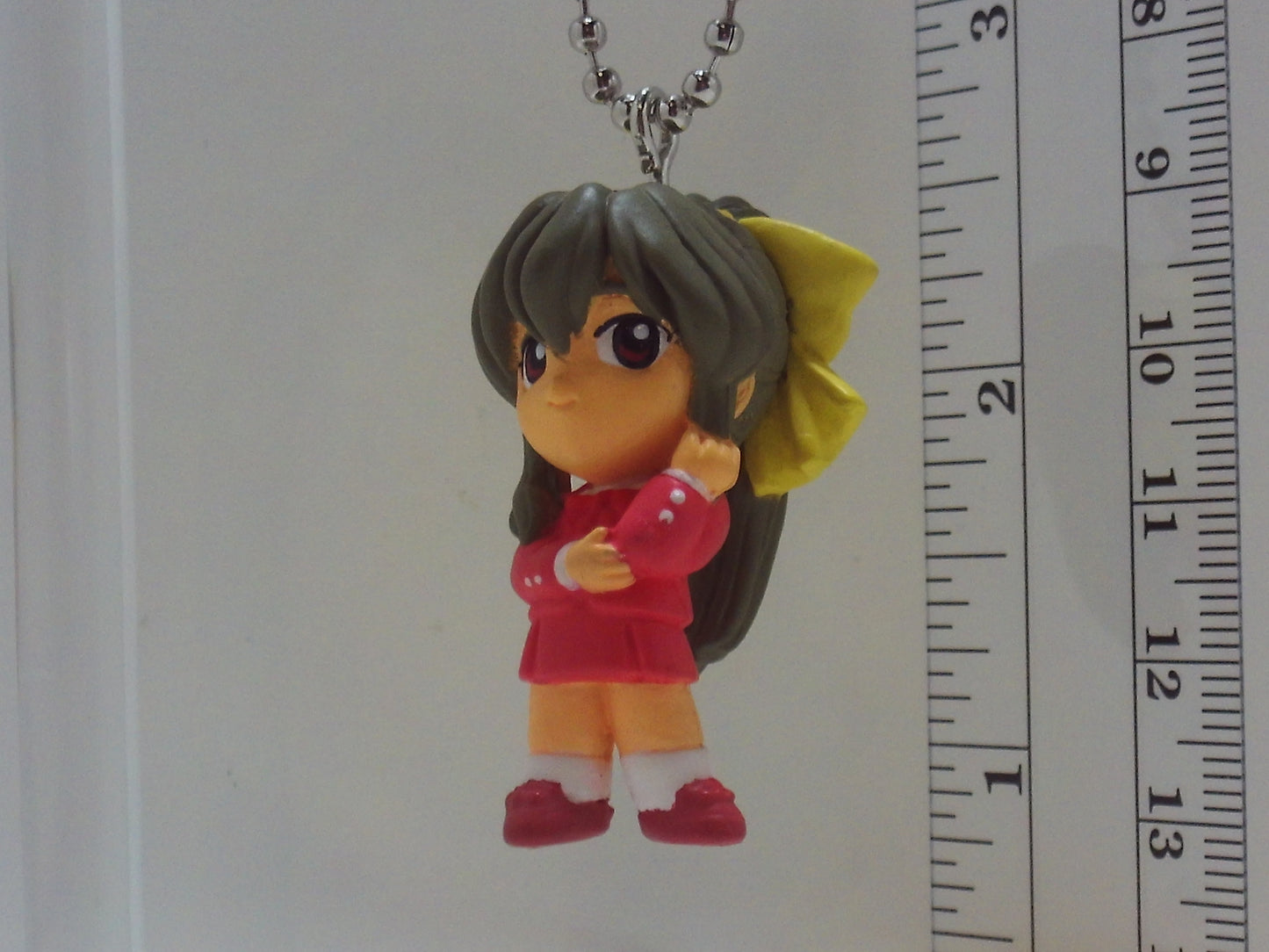 Bishoujo Character Keychain