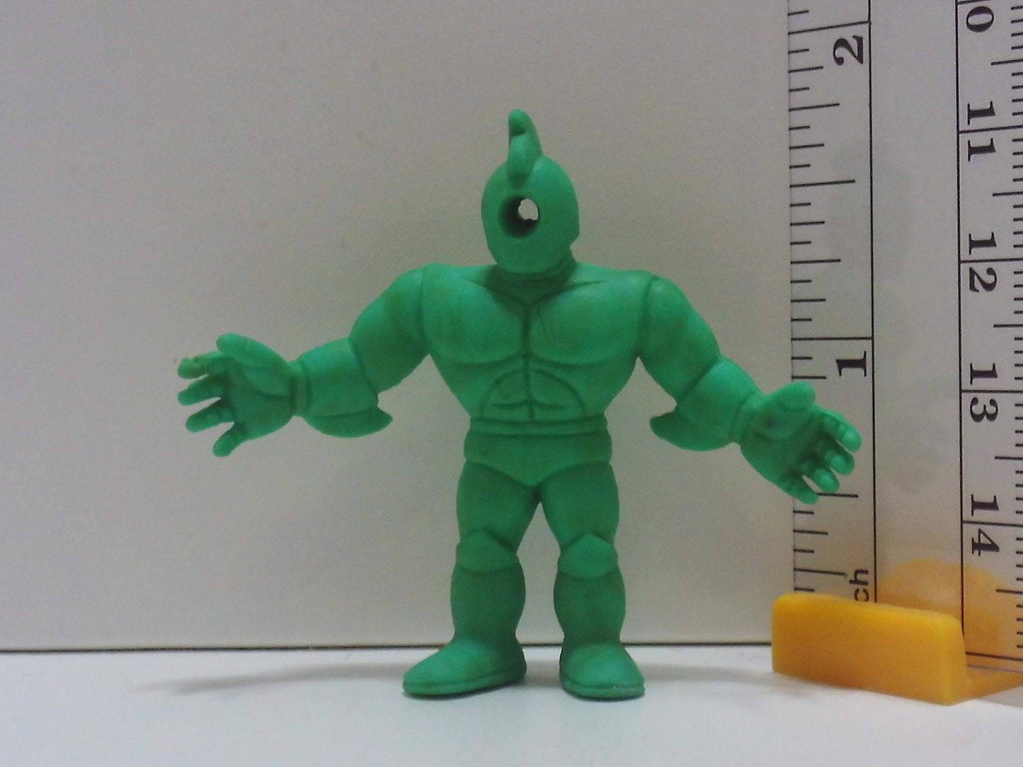 Green Kinnikuman Keshi