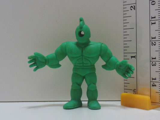 Green Kinnikuman Keshi