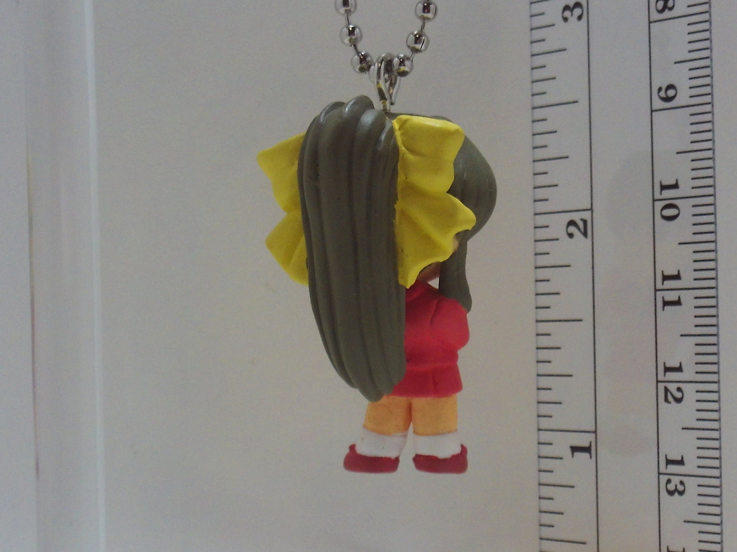 Bishoujo Character Keychain